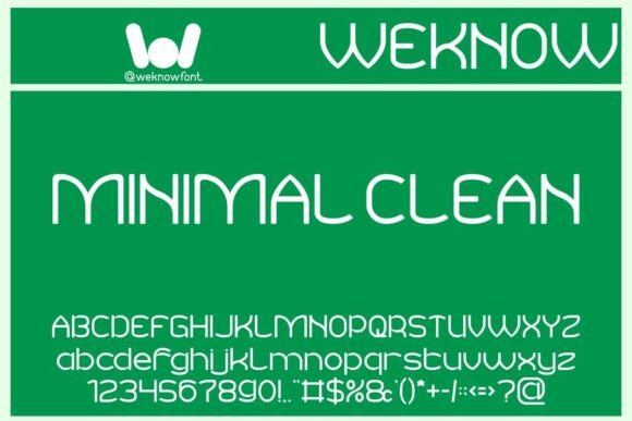 Download Minimal Clean - Minimal Collection