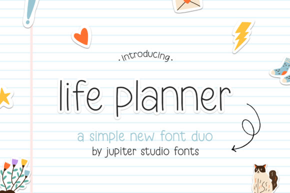Download Life Planner Duo - Premium Bundle