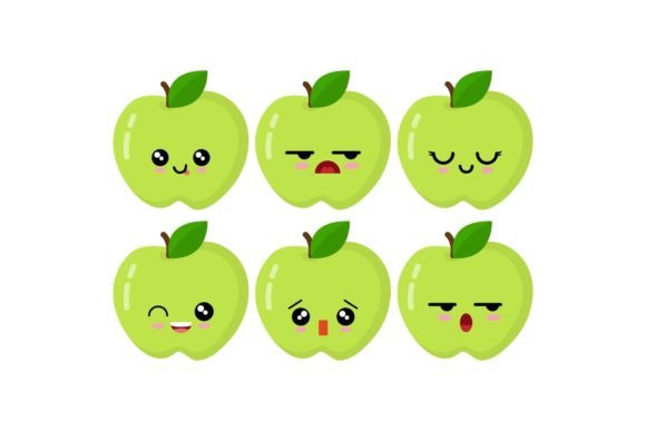 Download Kawaii Bundle Fruit 16 - Fruit Collection