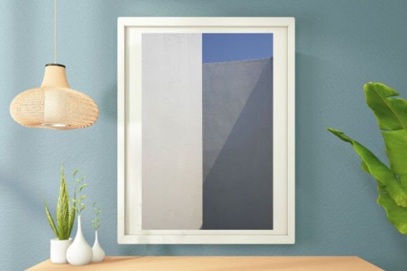 Download Minimalist Architecture Art Print, - Minimal Collection