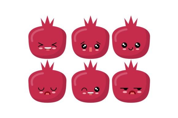 Download Kawaii Bundle Fruit 13 - Fruit Collection