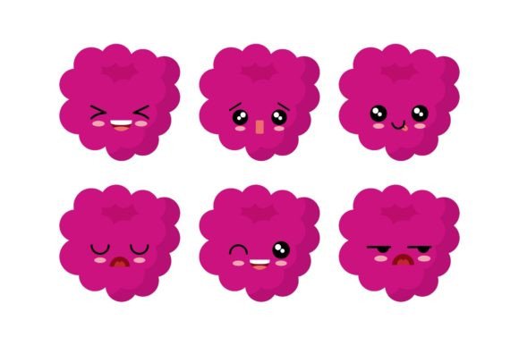 Download Kawaii Bundle Fruit 11 - Fruit Collection