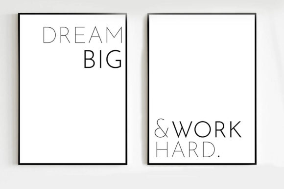 Download Wall Art Motivational Minimalist Quote - Minimal Collection